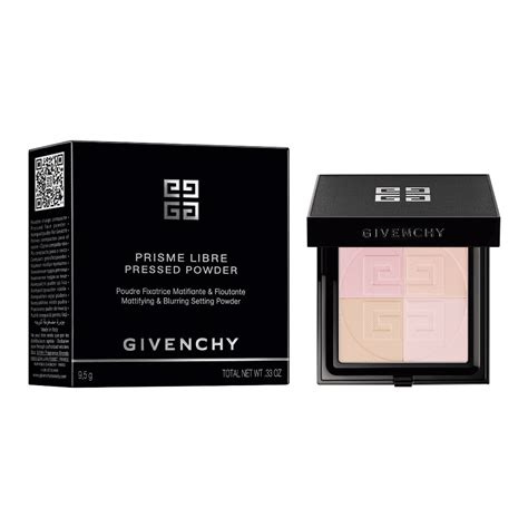 polvo givenchy rosa